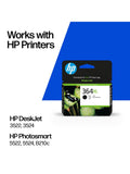 HP 364 XL black ink cartridge - British product