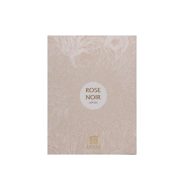 Ahmed Al Maghribi Rose Noir extrait de parfum 75ml - British product