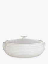 John Lewis Sophie Conran for Portmeirion Handled Casserole Oven Dish 1.75L- Buy online at McGrocer