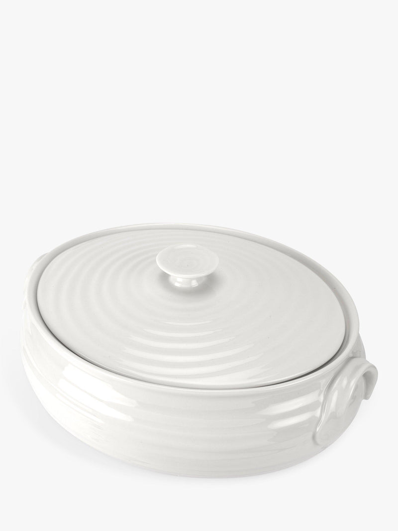 Sophie Conran for Portmeirion handled casserole dish 1.75L (British brand)