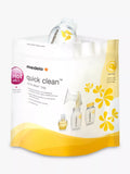 Medela Quick Clean Microwave Sterilising Bags Pack of 5, imported from the UK