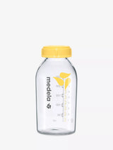 John Lewis Medela 250ml Bottles Set of 2 for Breast Milk Storage- Buy online at McGrocer