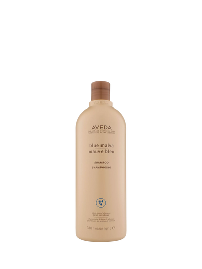John Lewis Aveda Color Enhance Blue Malva Shampoo, 1000ml- Buy online at McGrocer