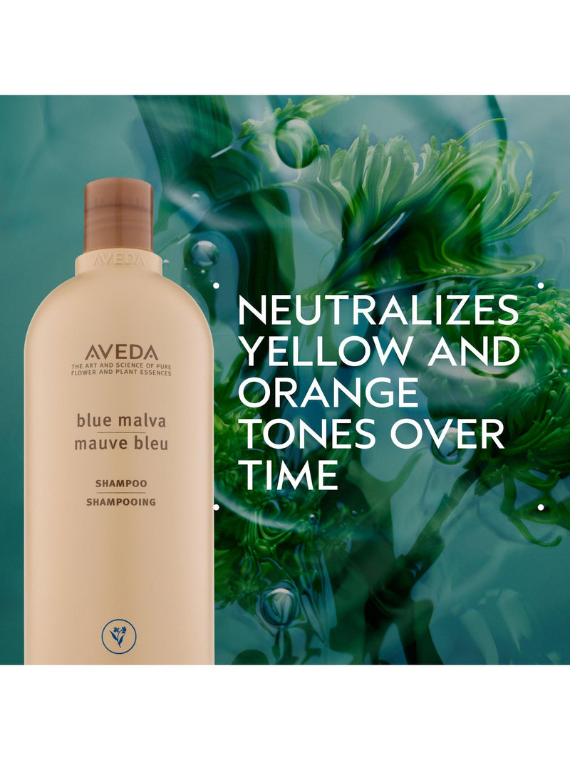 Aveda Color Enhance Blue Malva Shampoo, 1000ml