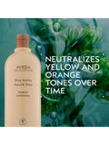 Aveda Color Enhance Blue Malva Shampoo, 1000ml