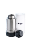 Tommee Tippee Close to Nature travel bottle and food warmer (British brand)