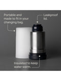 Tommee Tippee Close to Nature travel bottle and food warmer (British brand)
