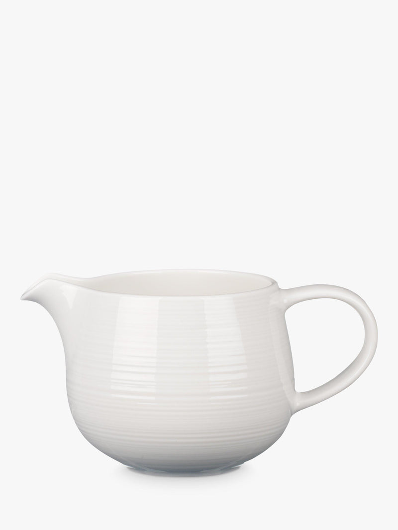 John Lewis Luna fine china sauce boat in Natural, UK version