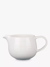 John Lewis John Lewis Luna Fine China Sauce Boat Natural Gravy Boat- Buy online at McGrocer