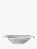 John Lewis Luna Fine China Serve Bowl natural 27cm, UK version