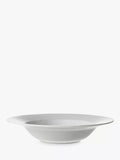 John Lewis Luna Fine China Serve Bowl natural 27cm, UK version