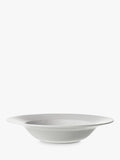 John Lewis Luna Fine China Serve Bowl natural 27cm, UK version
