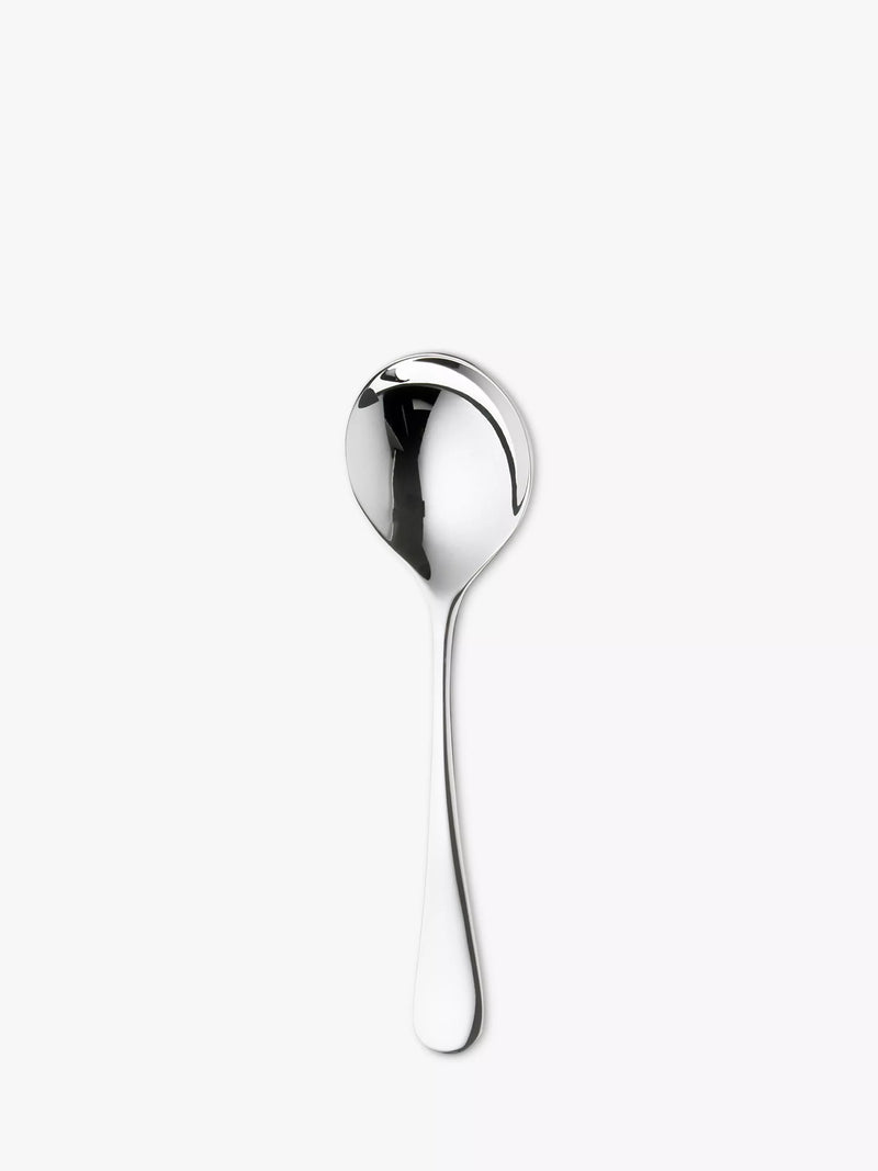 Robert Welch Radford round bowl soup spoon (British brand)