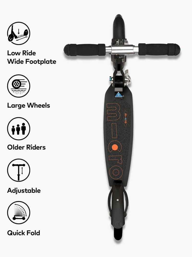 Micro Scooters Classic adult scooter - British product