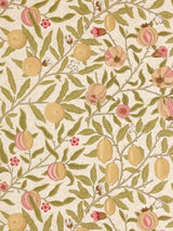 John Lewis Morris & Co. Fruit Wallpaper 10.05m x 52cm- Buy online at McGrocer