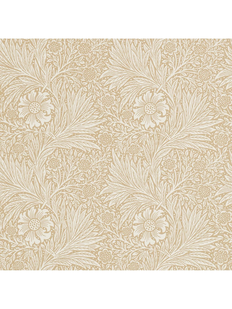 Morris & Co. Marigold Wallpaper - 10.05m x 52cm
