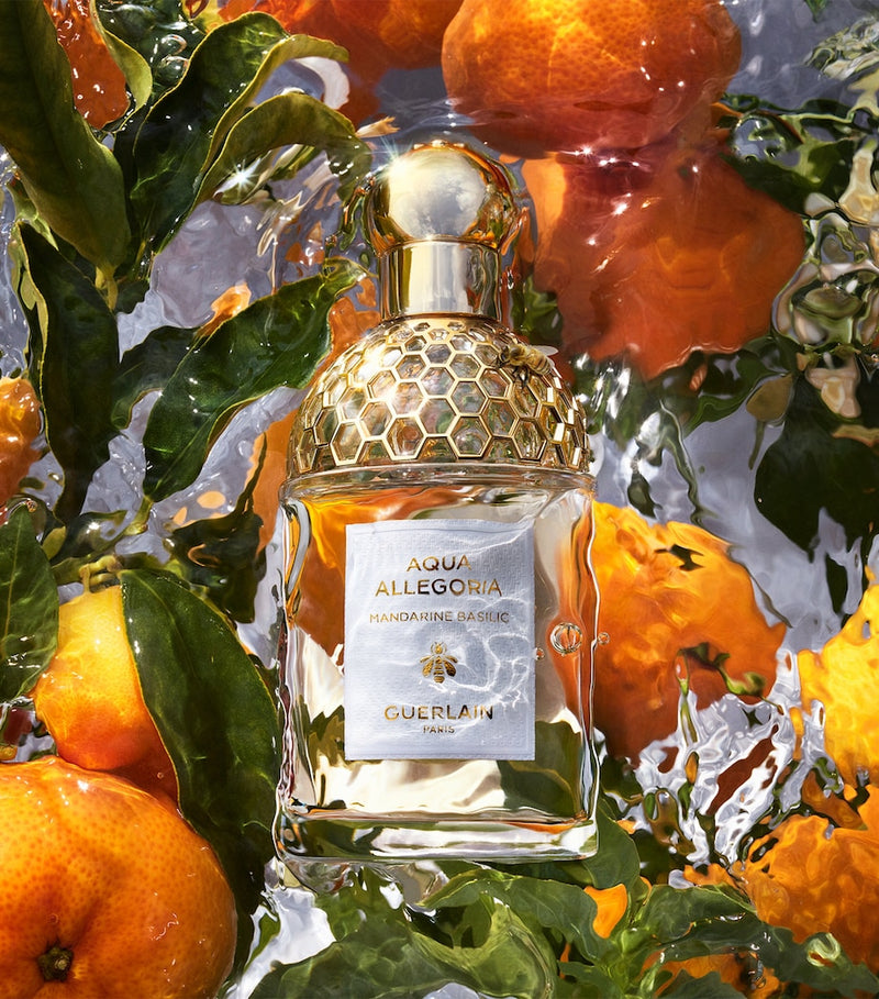 Guerlain Mandarine Basilic Eau de Toilette 75ml, imported from the UK