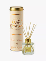 John Lewis Lily-flame Wild Jasmine Reed Diffuser 100ml- Buy online at McGrocer