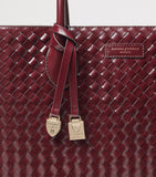 Aspinal of London Leather London tote bag - British product