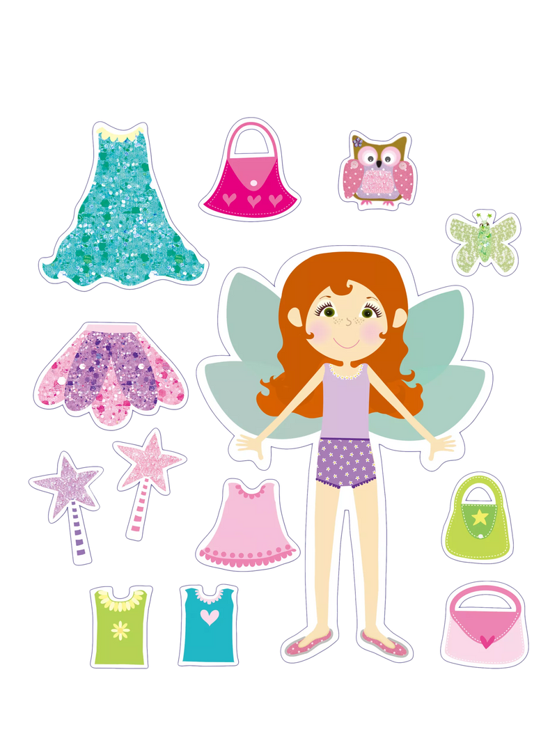 Galt fairy dressing up kit, imported from the UK