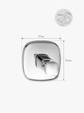 Robert Welch Burford hook in polished stainless steel - British product