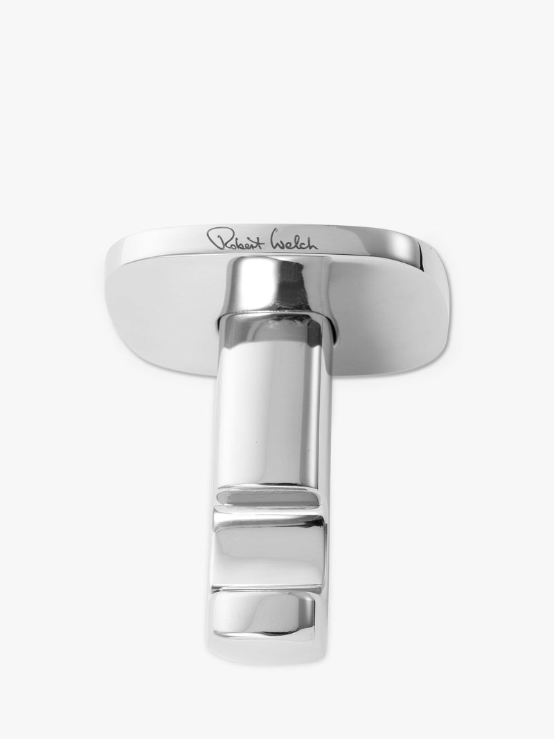 Robert Welch Burford hook in polished stainless steel - British product