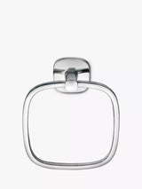 John Lewis Robert Welch Burford Towel Ring 18 x 15 cm- Buy online at McGrocer