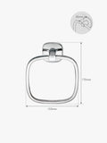 Robert Welch Burford towel ring 18/10 stainless steel (British brand)