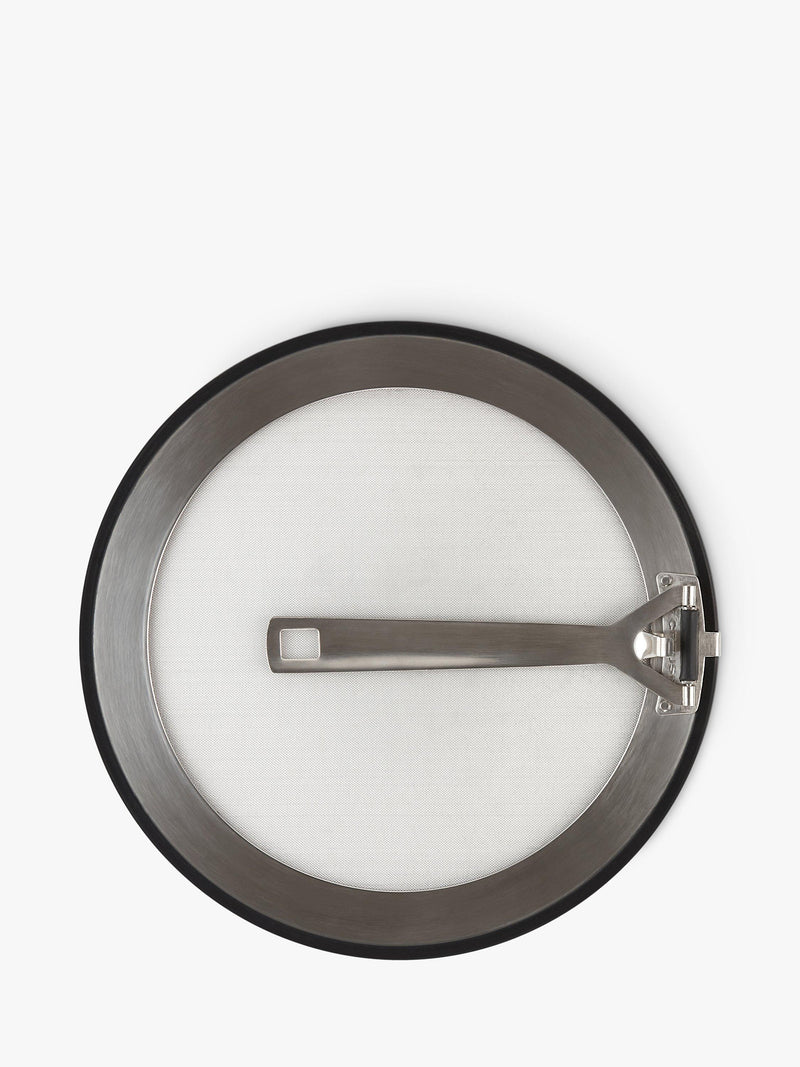 Le Creuset 3-ply stainless steel splatter guard 30cm, UK version