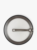 Le Creuset 3-ply stainless steel splatter guard 30cm, UK version