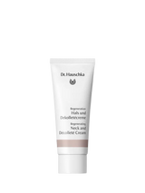 John Lewis Dr Hauschka Regenerating Neck & Décolleté Cream 40ml- Buy online at McGrocer