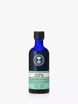 John Lewis Soothing Bath Oil with Organic Essential Oils 100ml- Buy online at McGrocer