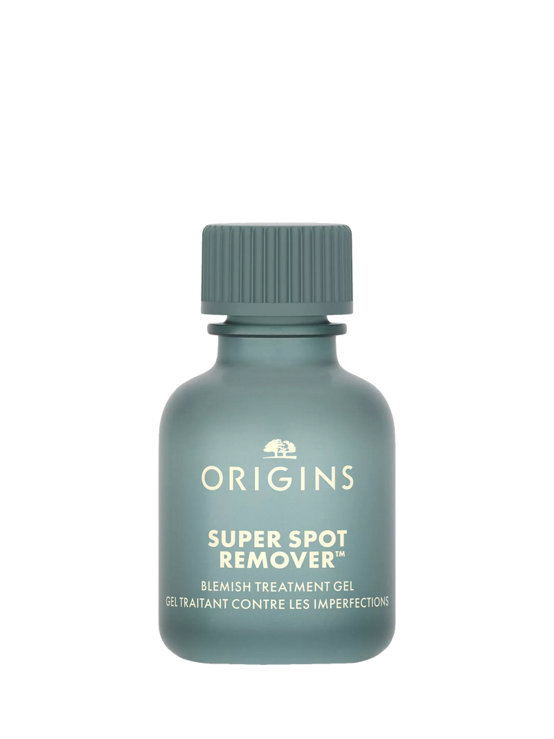 Origins Super Spot Remover blemish treatment gel 10ml, imported from the UK