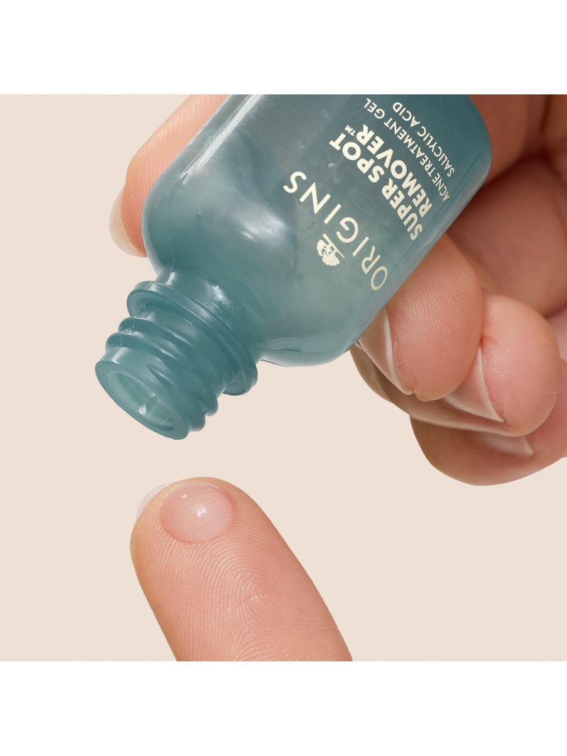 Origins Super Spot Remover blemish treatment gel 10ml, imported from the UK