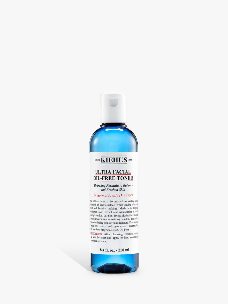 Kiehl's Oil-Free Facial Toner 250ml, UK version
