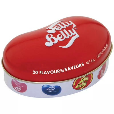 John Lewis Assorted Jelly Bean Tin with 20 Flavours, 65g- Buy online at McGrocer