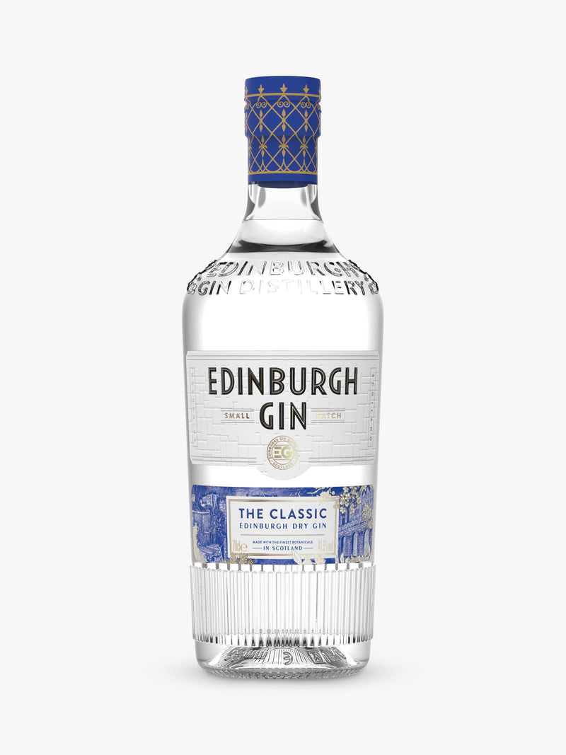 Edinburgh Gin 70cl London Dry gin - British product