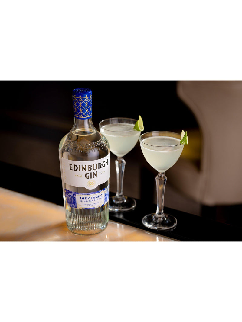 Edinburgh Gin 70cl London Dry gin - British product