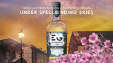 Edinburgh Gin 70cl London Dry gin - British product
