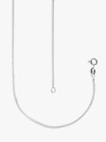Nina B long curb chain 50cm (British brand)