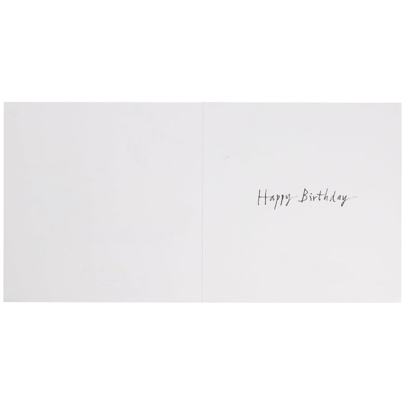 Woodmansterne Quentin Blake birthday card 17.3x16.7cm, imported from the UK