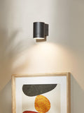 Nordlux Tin Maxi outdoor wall light black (British brand)