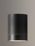 Nordlux Tin Maxi outdoor wall light black (British brand)