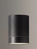 Nordlux Tin Maxi outdoor wall light black (British brand)