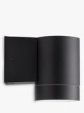 Nordlux Tin Maxi outdoor wall light black (British brand)