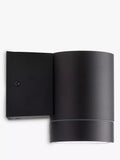 Nordlux Tin Maxi outdoor wall light black (British brand)