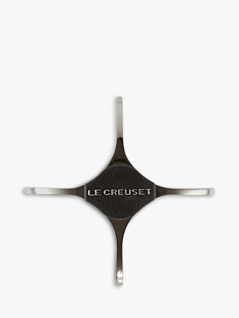 Le Creuset wine accessories champagne star bottle opener - British product