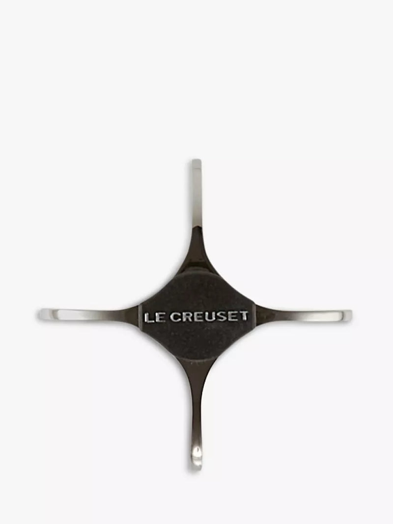 Le Creuset wine accessories champagne star bottle opener - British product