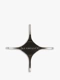 Le Creuset wine accessories champagne star bottle opener - British product