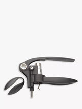John Lewis Ergonomic Lever Corkscrew with Foil Cutter and Gift Box- Buy online at McGrocer
